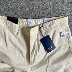 Gap High Rise Wide Leg Crop NEW size 14